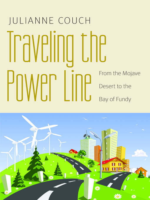 Title details for Traveling the Power Line by Julianne Couch - Available
